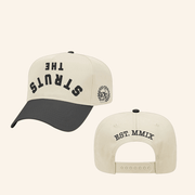 The Struts Merch Upside Down Text Hat Gifts For Rock Band Fans - Lilybirchmarket