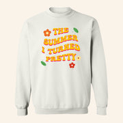 The Summer I Turned Pretty Merch The Summer I Turned Pretty Sweatshirt Gifts For Her - Lilybirchmarket