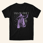 The Ted Ellis Merch TS The Eras Tour Live Photo Stars T-Shirt Black Gifts For Swifties - Lily Birch Market