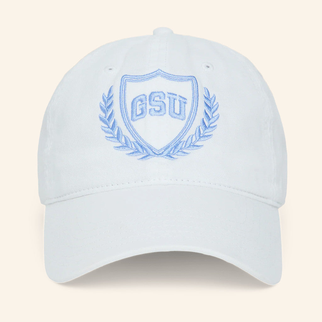 The Toast Merch Embroidered Crest Hat White Christmas Gifts For Boyfriend - Lilybirchmarket