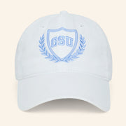 The Toast Merch Embroidered Crest Hat White Christmas Gifts For Boyfriend - Lilybirchmarket