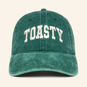 The Toast Merch Embroidered Toasty Hat Best Gifts For Boyfriend - Lilybirchmarket