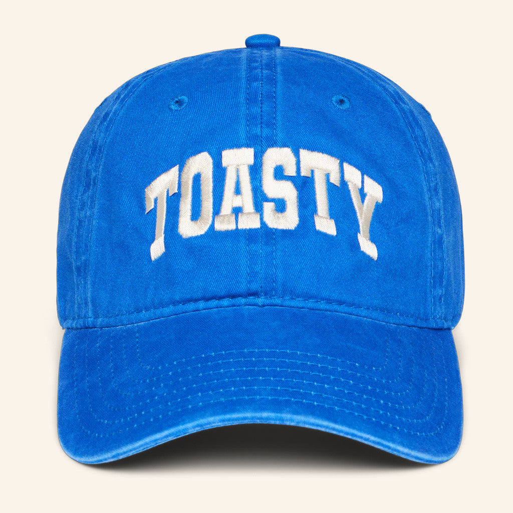 The Toast Merch Toasty U Embroidered Hat Birthday Gift Ideas For Him - Lilybirchmarket