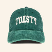 The Toast Podcast Merch Toasty Embroidered Hat Good Gifts For Boyfriend - Lilybirchmarket