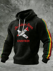 The Tuskegee Airmen Existed Hoodie African American Veteran Apparel Black History Month Gifts - Lilybirchmarket