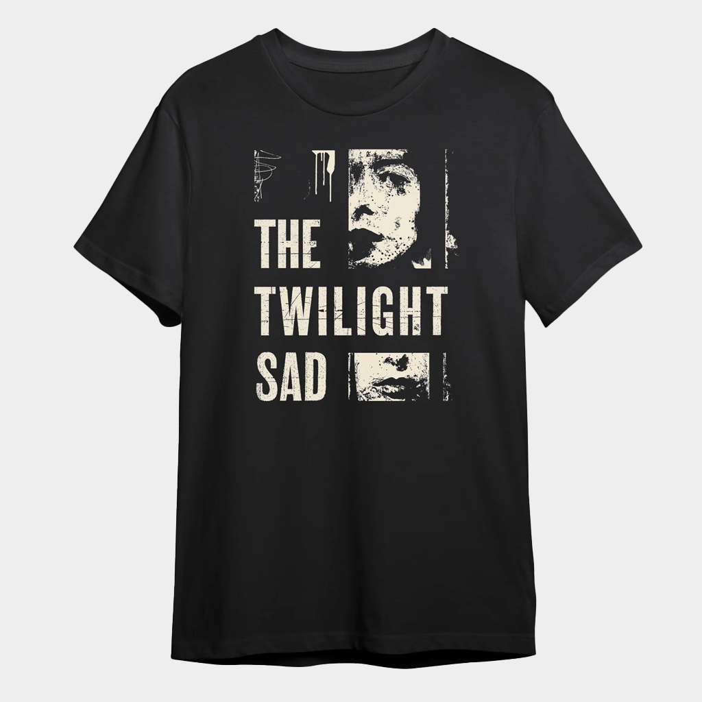 The Twilight Sad Merch It's The Long Goodbye T-Shirt Gifts For Rock Fans - Lily Birch Market