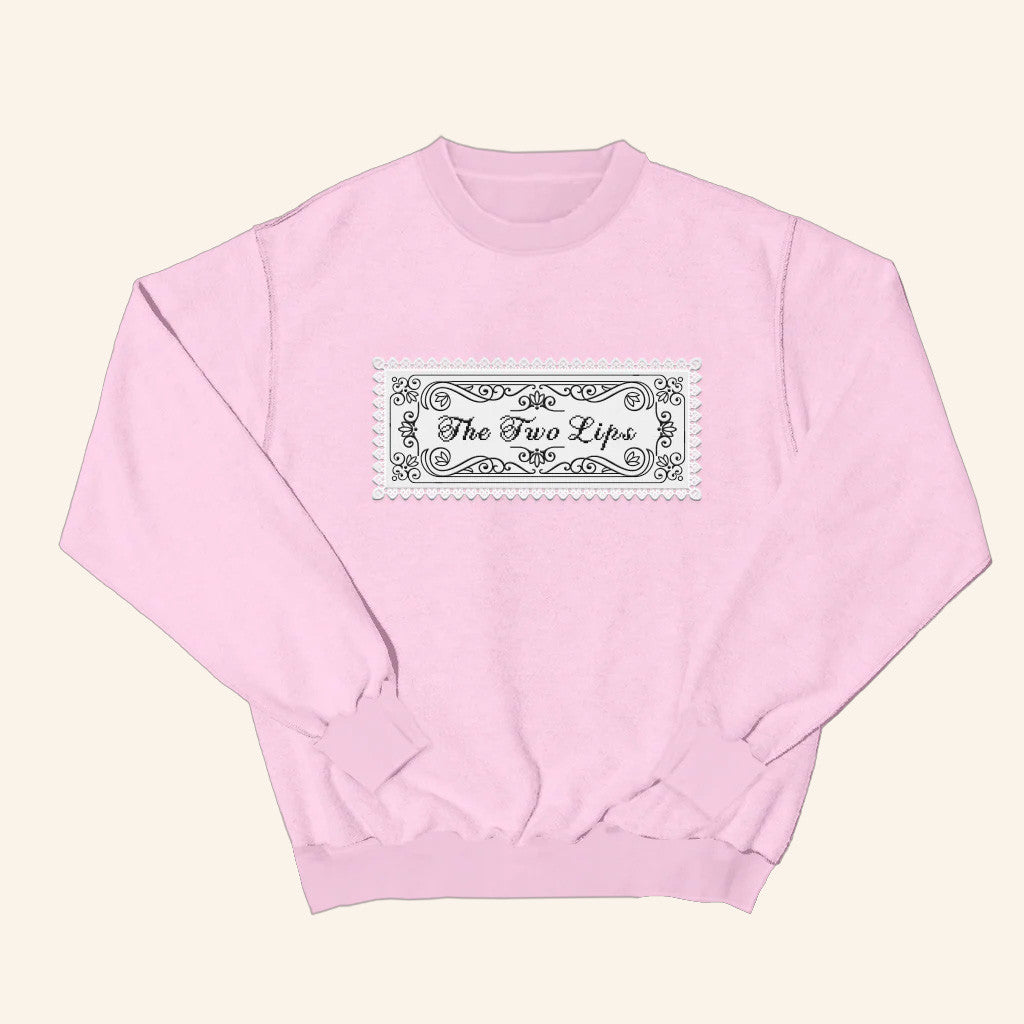The Two Lips Merch The Two Lips Sweatshirt Christmas Gifts For Wife - Lilybirchmarket