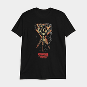 The Undertaker WWE Stranger Things T-Shirt Birthday Present For Husband - Lily Birch Market