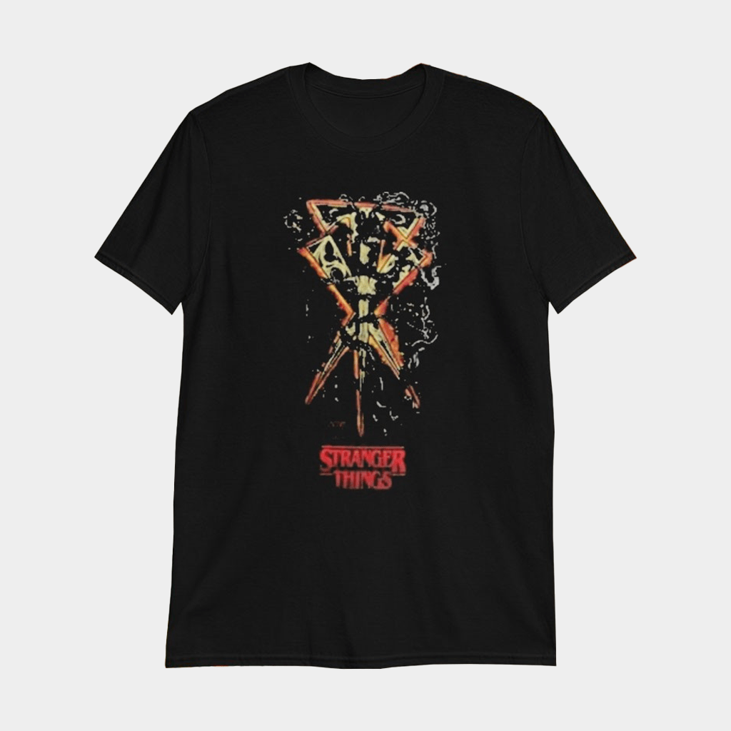 The Undertaker WWE Stranger Things T-Shirt Birthday Present For Husband - Lily Birch Market