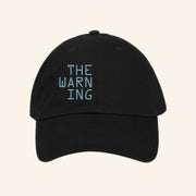 The Warning Merch Error The Warning Embroidered Hat Presents For Rock Music Lovers - Lilybirchmarket