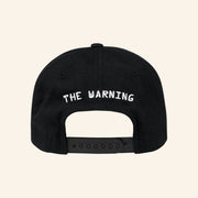 The Warning Merch Lightning Embroidered Hat Christmas Gifts For Rock Fans - Lilybirchmarket