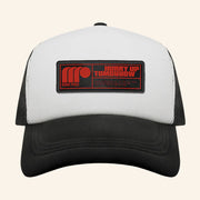 The Weeknd Concert Merch Trucker Hat Hurry Tomorrow Tour Merch Trucker Hat Gifts For Him - Lilybirchmarket