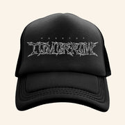 The Weeknd Merch Hurry Up Tomorrow Trucker Hat Presents For Music Lovers - Lilybirchmarket