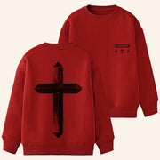 The Weeknd Merch Starboy Crewneck Sweatshirt XO Merch Gift Ideas For Music Lovers - Lilybirchmarket