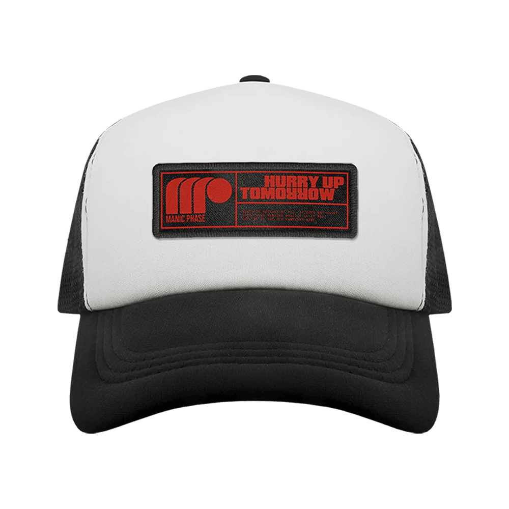 The Weeknd Merch Xo Store Hurry Up Tomorrow Trucker Hat Good Fathers Day Gifts - Lilybirchmarket