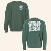 The Wonder Years Merch The Wonder Years Cardinals Alpine Green Sweatshirt Xmas Gifts For Her - Lilybirchmarket