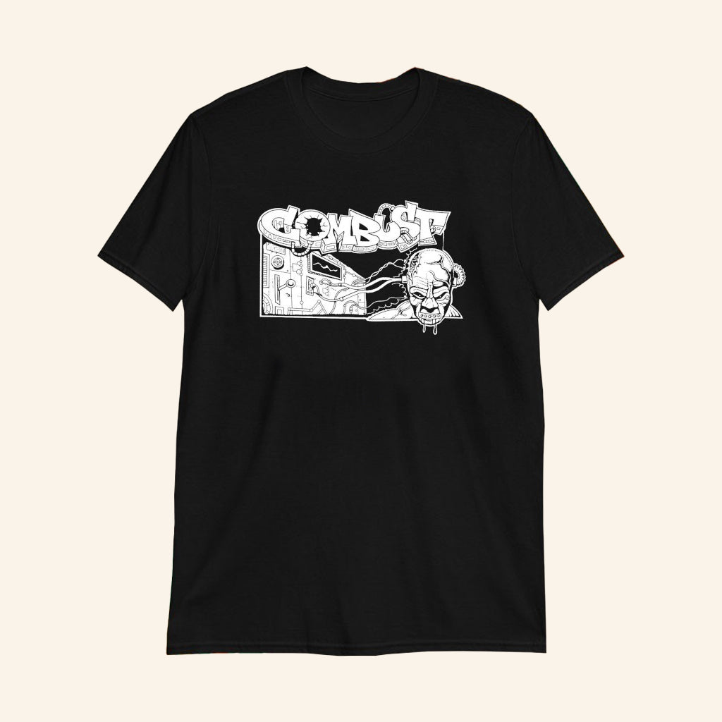 The Wrong Side Combust T-Shirt The Wrong Side Merch Gifts For Brothers - Lily Birch Market