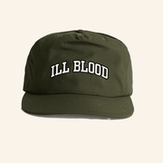 The Wrong Side Merch Ill Blood Logo Cap Gifts For Dad - Lilybirchmarket