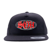 The Wrong Side Merch Streets Of Hate Snapback Hat Gifts For Father - Lilybirchmarket
