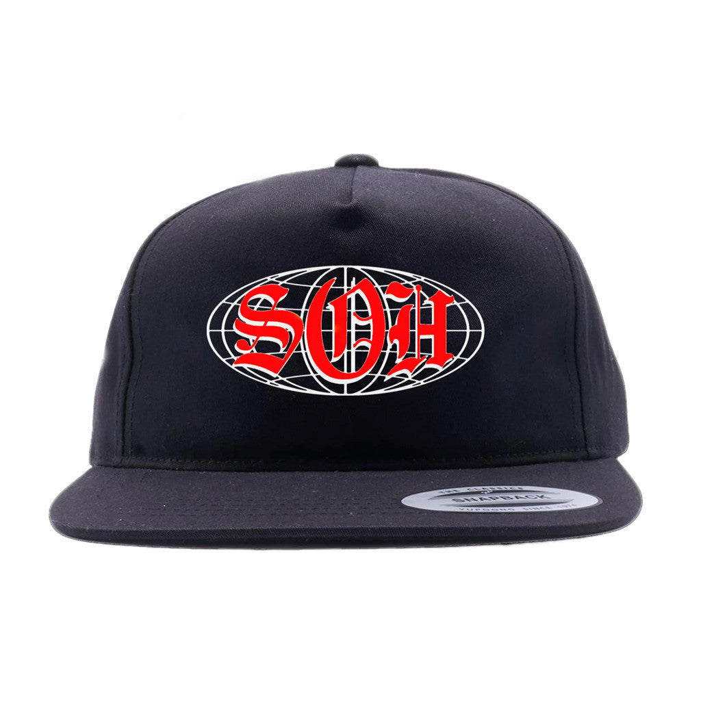 The Wrong Side Merch Streets Of Hate Snapback Hat Gifts For Father - Lilybirchmarket