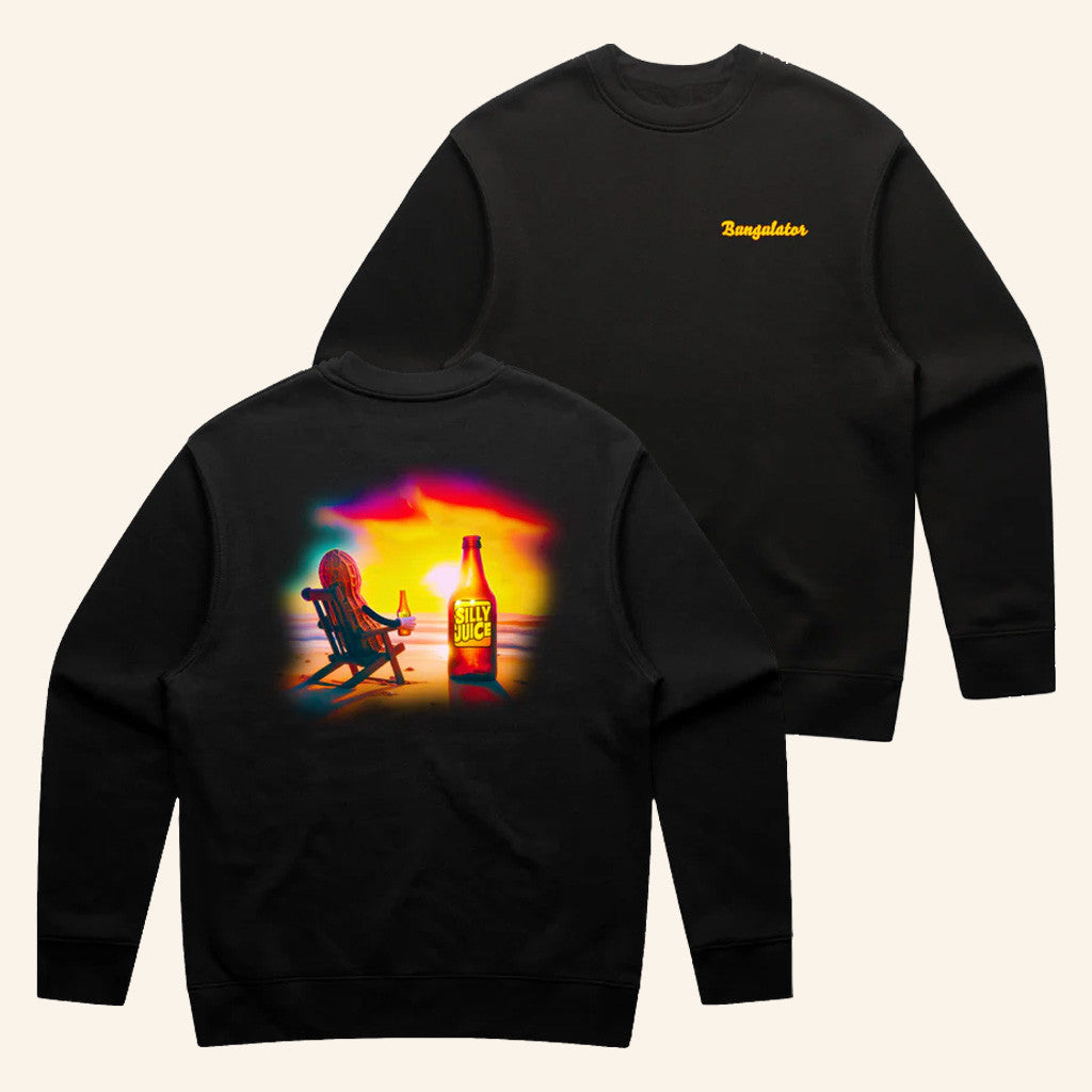 TheBurntPeanut Merch Bungulator Sweatshirt Birthday Presents For Boyfriend - Lilybirchmarket