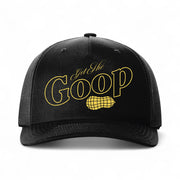 TheBurntPeanut Merch Get The Goop Trucker Hat Birthday Present For Husband - Lilybirchmarket