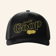 TheBurntPeanut Merch Get The Goop Trucker Hat Burnt Peanut Merch Fan Gifts - Lilybirchmarket
