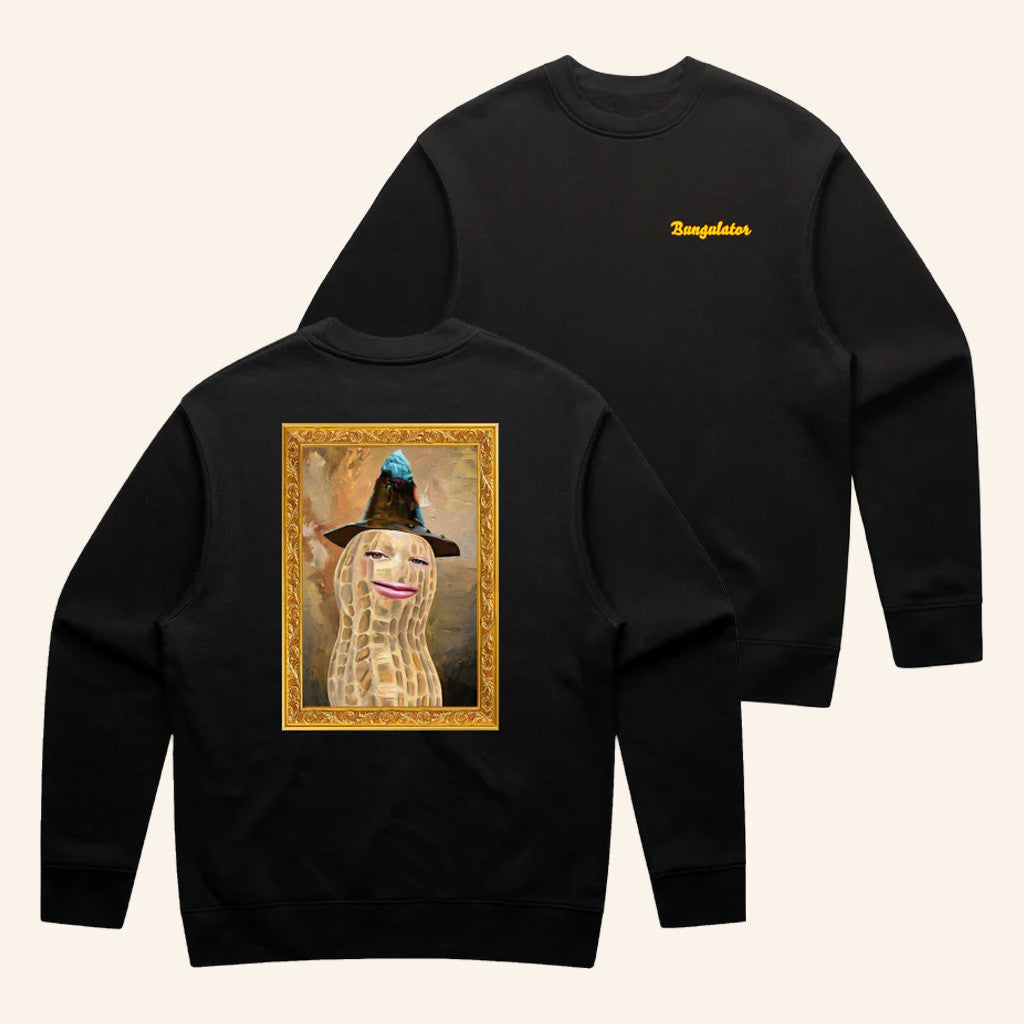TheBurntPeanut Merch Renaissance Sweatshirt Good Gifts For Besties - Lilybirchmarket