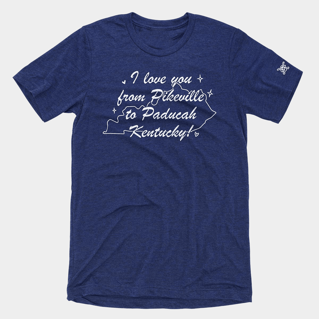 TheKyShop Merch From Pikeville To Paducah T-Shirt The Kentucky Shop Apparel Gifts For Her - Lily Birch Market