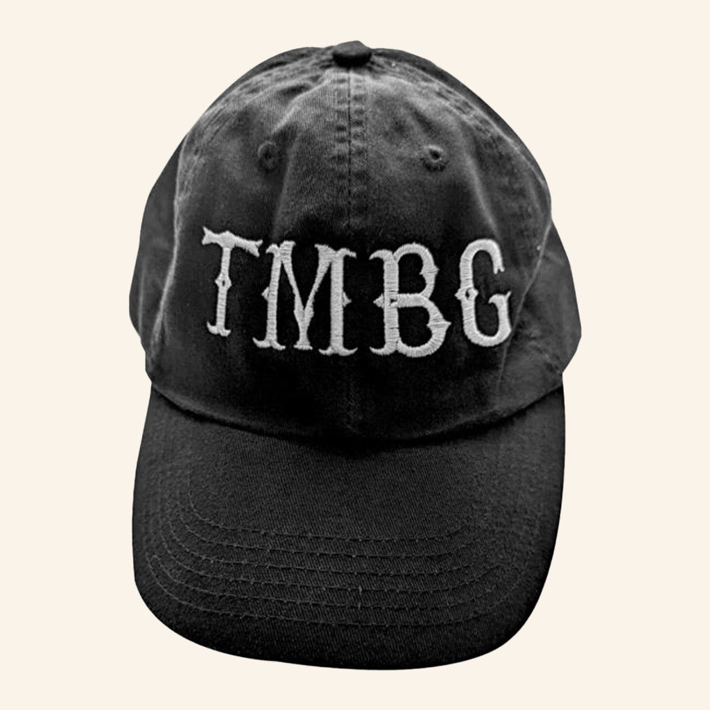 They Might Be Giants Merch Silver On Black Hat Gifts For Dudes - Lilybirchmarket