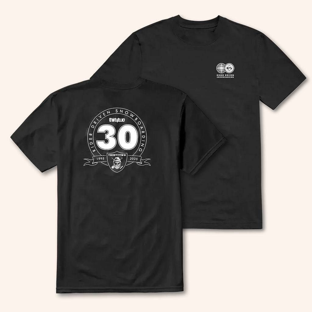 ThirtyTwo Merch ThirtyTwo 30 Year Anniversary T-Shirt Gifts For Boyfriend - Lily Birch Market