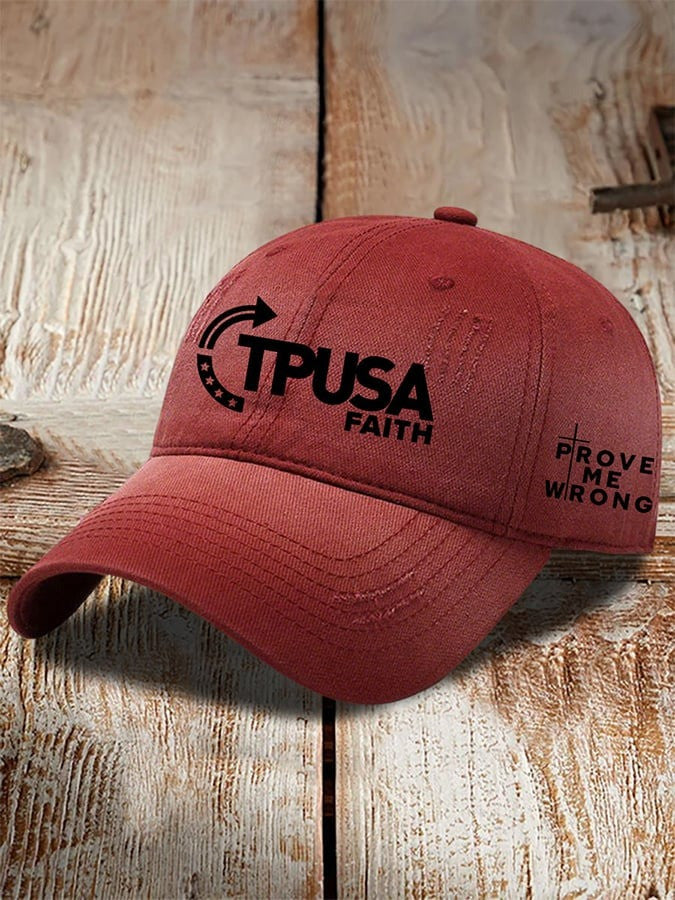 This Is The Turning Point Hat Charlie Kirk Hat TPUSA Merch Faith Cap Gifts For Patriots - Lilybirchmarket
