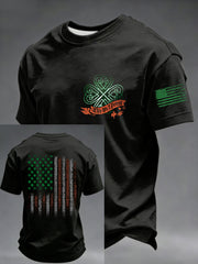  This We'll Defend Irish Flag T-Shirt Best St Patricks Day Shirts Gifts For Ireland - TradiViet