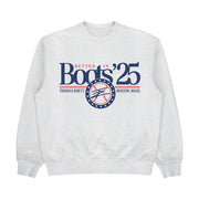 Thomas Rhett Merch Tour 2025 Better In Boots Boston Crewneck Sweatshirt Gifts For Her - Lilybirchmarket