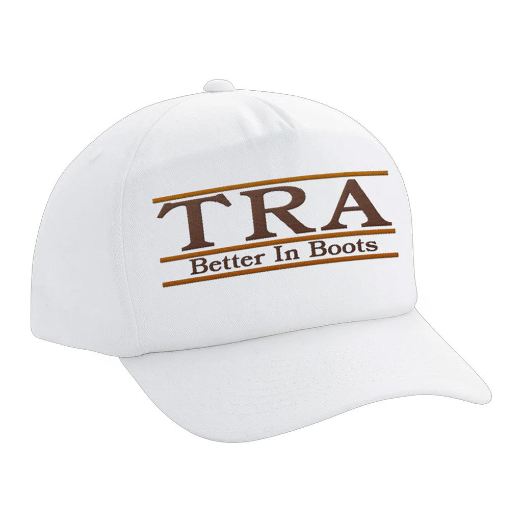 Thomas Rhett Merch Tour 2025 Better In Boots Embroidered Hat Gifts For Fans - Lilybirchmarket