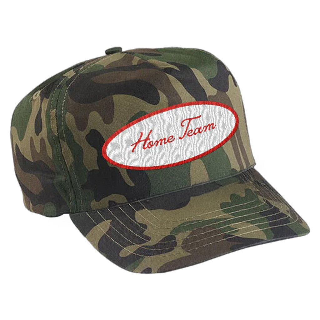 Thomas Rhett Merch Tour 2025 Home Team Embroidered Hat Camo Music Gift Ideas For Guys - Lilybirchmarket