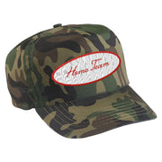 Thomas Rhett Merch Tour 2025 Home Team Embroidered Hat Camo Music Gift Ideas For Guys - Lilybirchmarket