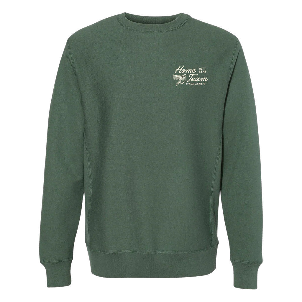 Thomas Rhett Merch Tour 2025 Home Team Fly Crewneck Sweatshirt Gifts For Music Enthusiasts - Lilybirchmarket