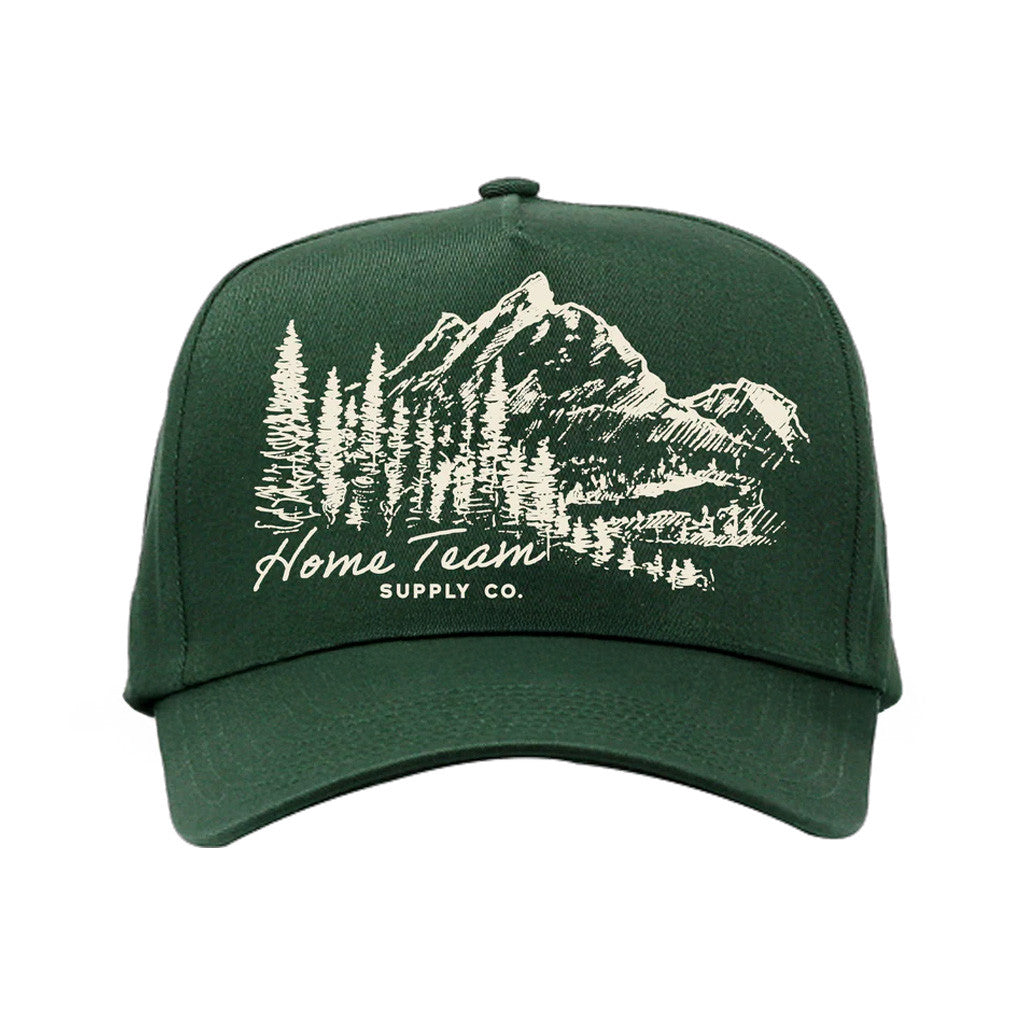 Thomas Rhett Merch Tour 2025 Home Team Mountain Hat Music Gift Ideas For Guys - Lilybirchmarket