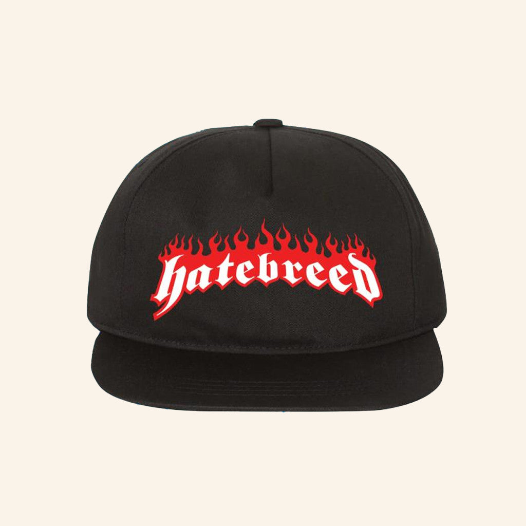 Three Year Boots Merch Hatebreed Snapback Hat Christmas Gifts For Guys - Lilybirchmarket