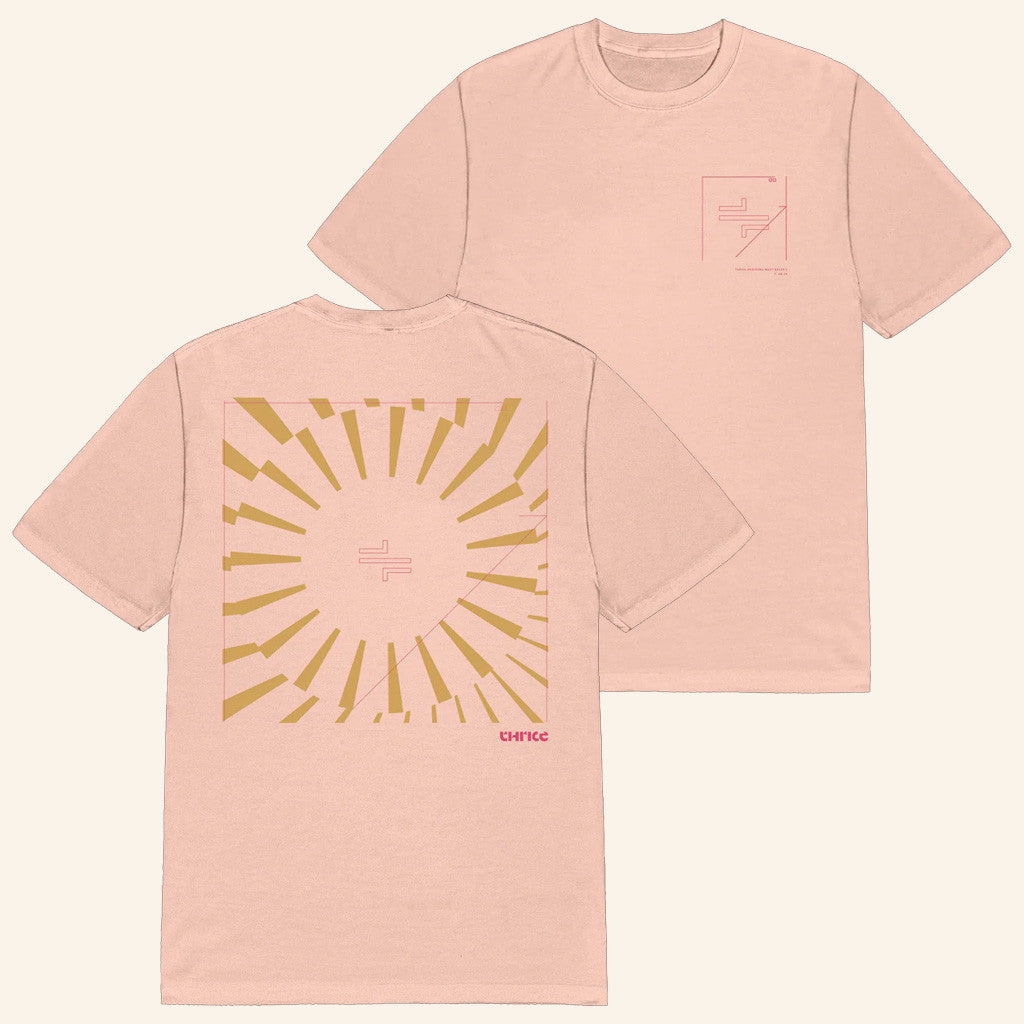 Thrice Merch Dusk T-Shirt Gifts For Best Friends - Lily Birch Market