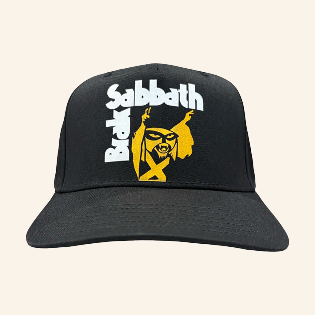 Thrillhaus Merch Brak Sabbath Embroidered Hat Gifts For Father - Lilybirchmarket