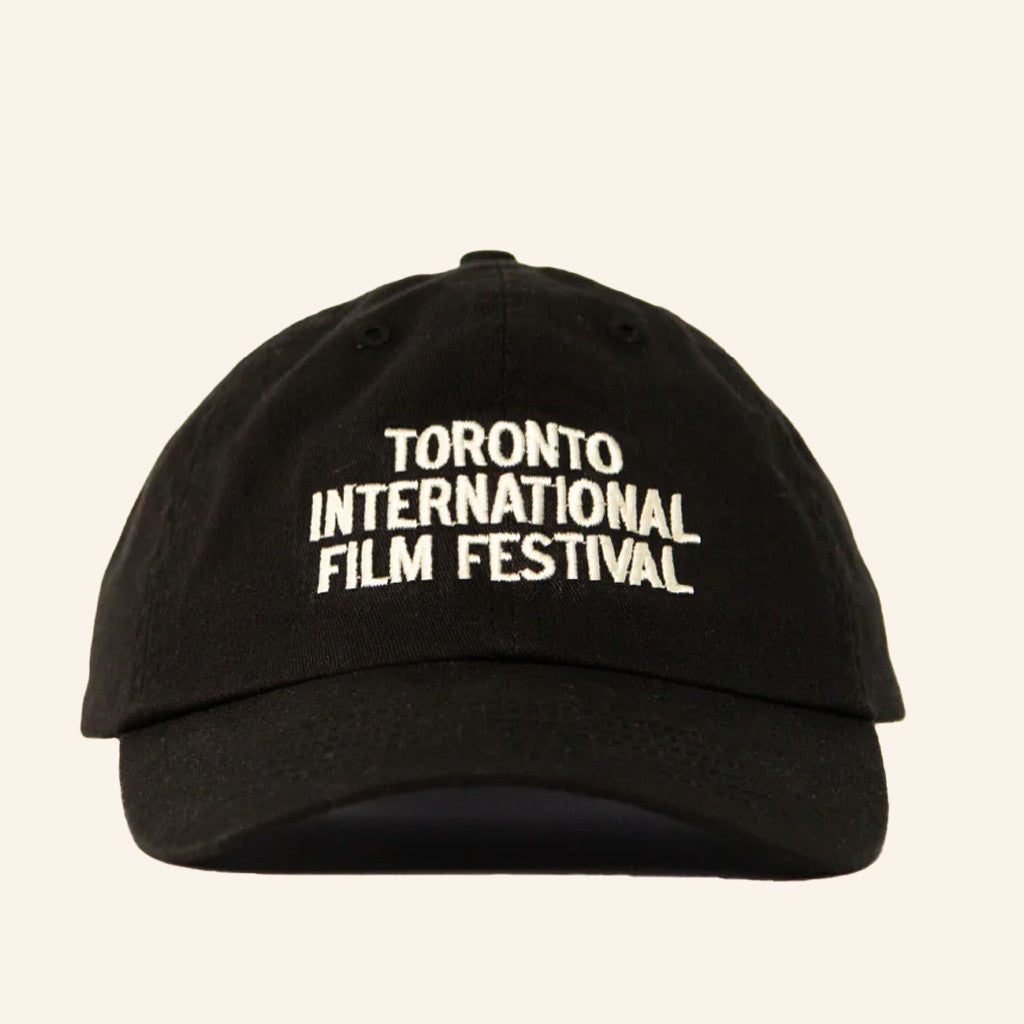 TIFF Merch Toronto International Film Festival Embroidered Hat Gifts For Brother - Lilybirchmarket