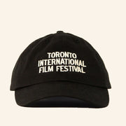 TIFF Merch Toronto International Film Festival Embroidered Hat Gifts For Brother - Lilybirchmarket
