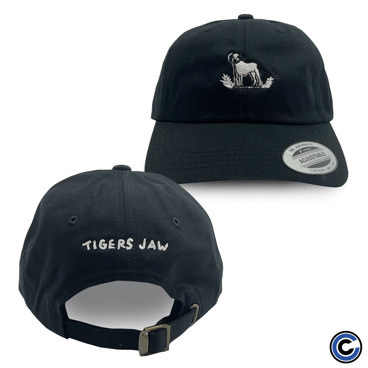 Tigers Jaw Dog Hat Mom And Daughter Gifts - Lilybirchmarket