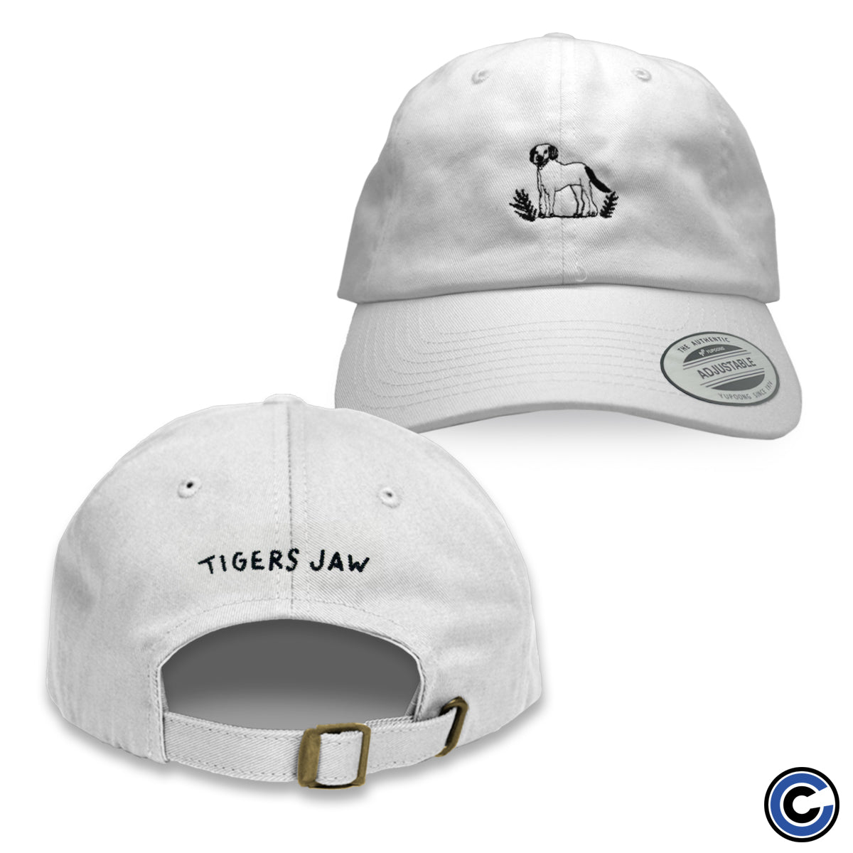 Tigers Jaw Dog Hat Mom And Daughter Gifts - Lilybirchmarket