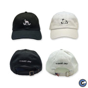 Tigers Jaw Dog Hat Mom And Daughter Gifts - Lilybirchmarket