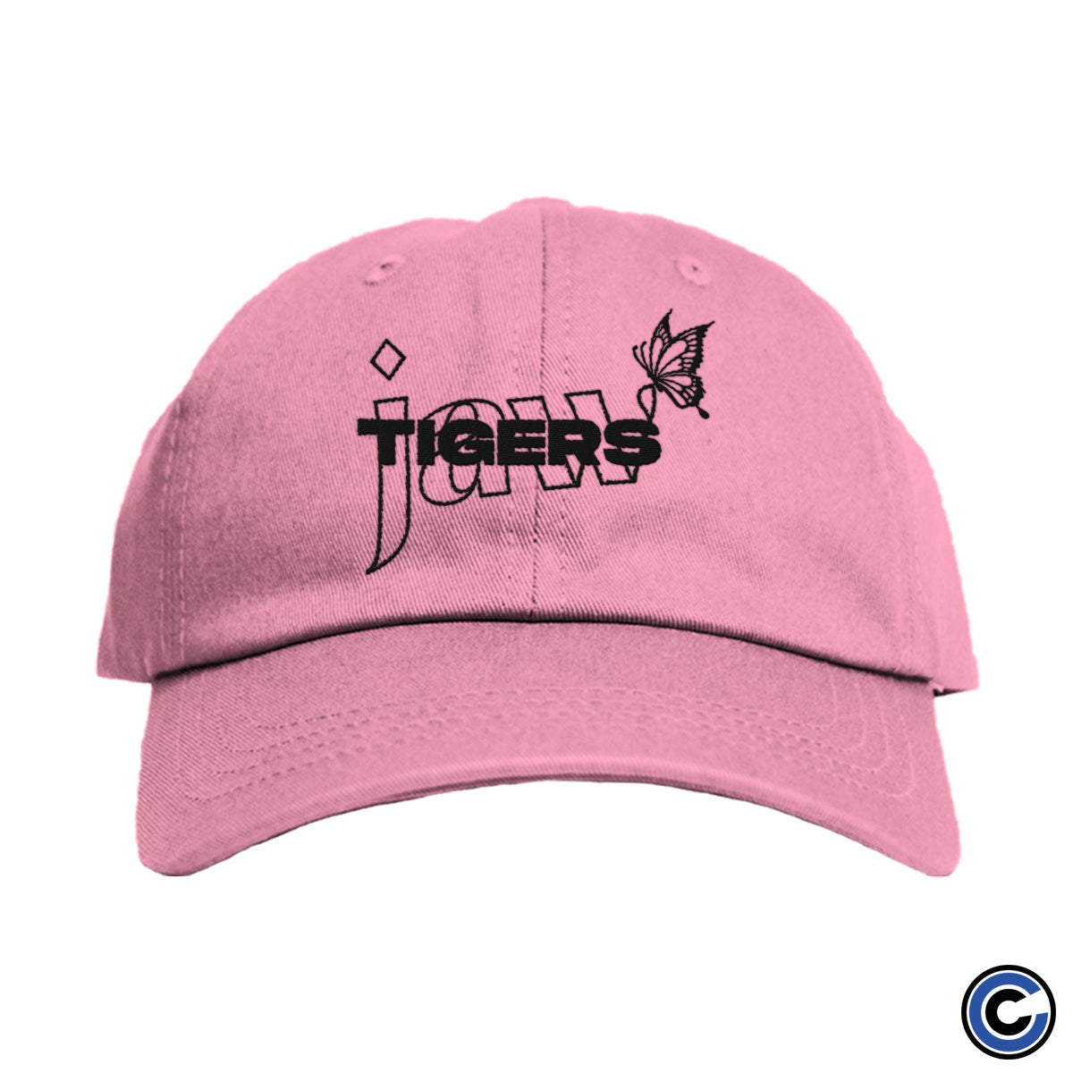 Tigers Jaw Overlap Hat Gifts For Him - Lilybirchmarket