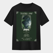 Tigers Jaw Richmond VA April 7 2026 T-Shirt Birthday Presents For Him - Lily Birch Market