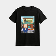 Tim Walz South Park Quality Learning Center Shirt Birthday Ideas For Husband - Lily Birch Market